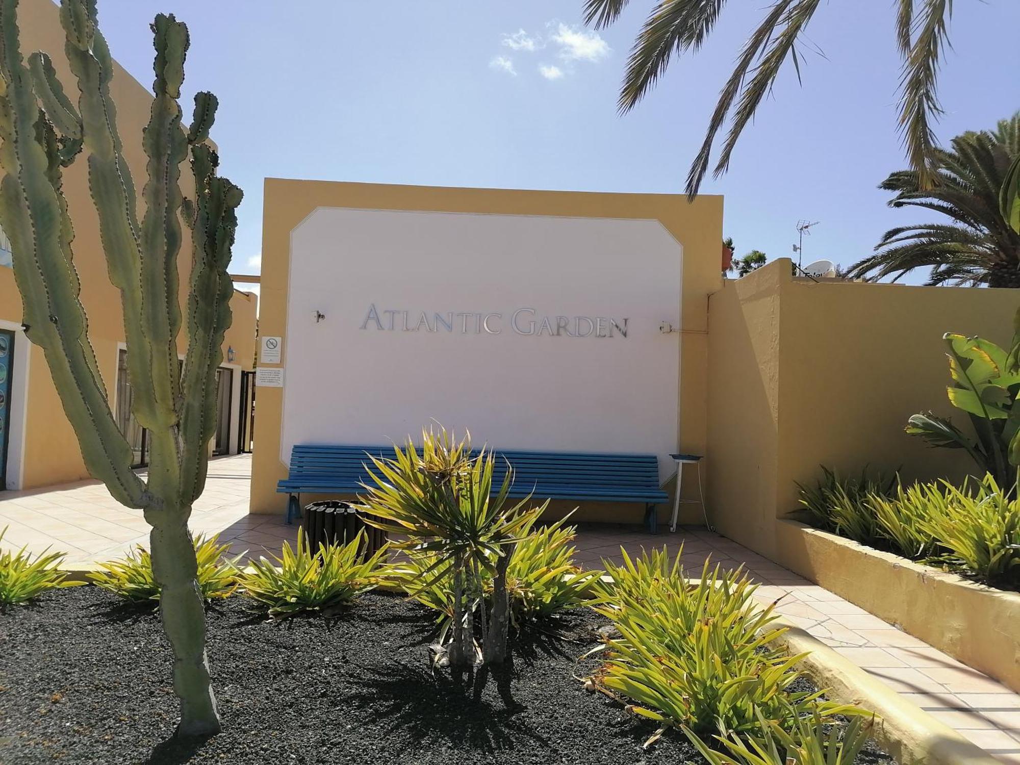 Casa Magdalena Apartment Corralejo Luaran gambar
