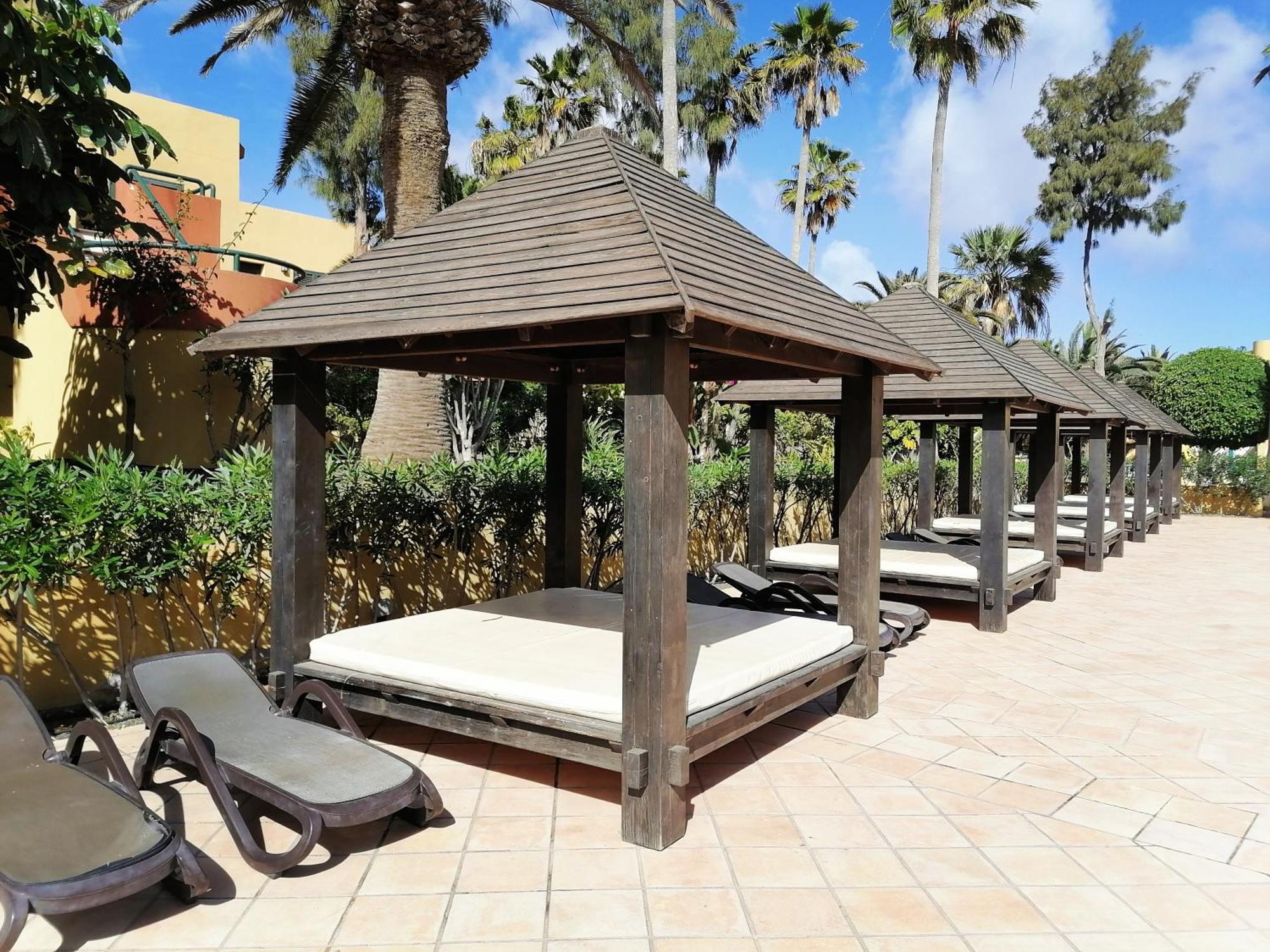 Casa Magdalena Apartment Corralejo Luaran gambar